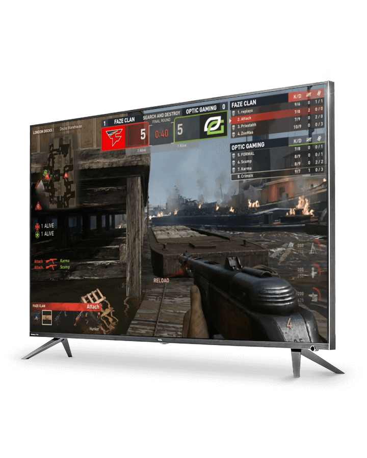 Official TV of the Call of Duty® World League 