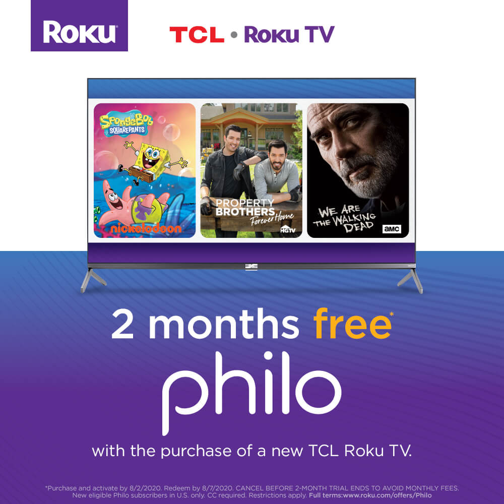 TCL Philo