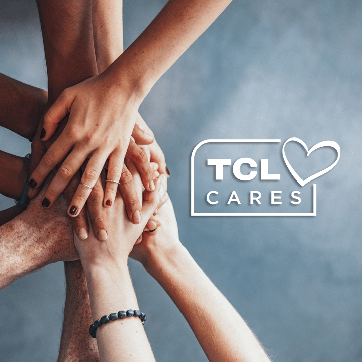 #TCLcares