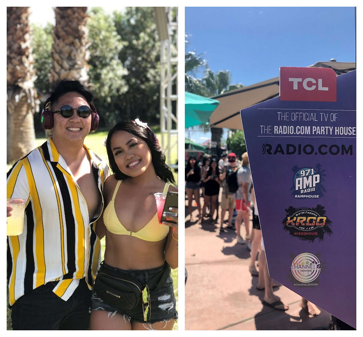 TCL Coachella KROQ House