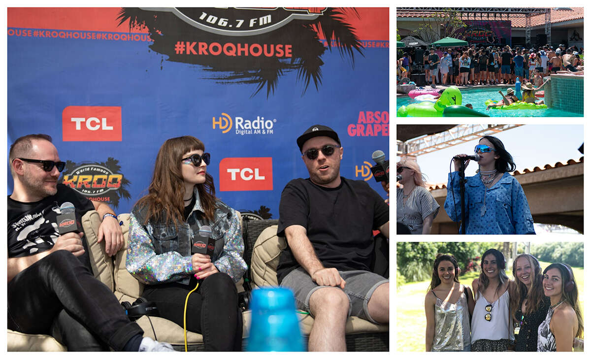 TCL Coachella KROQ House