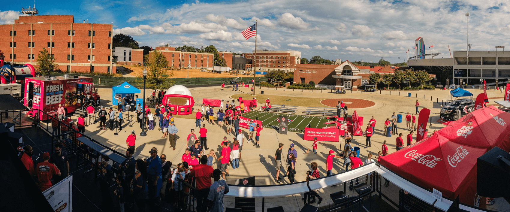 Ole Miss Campus