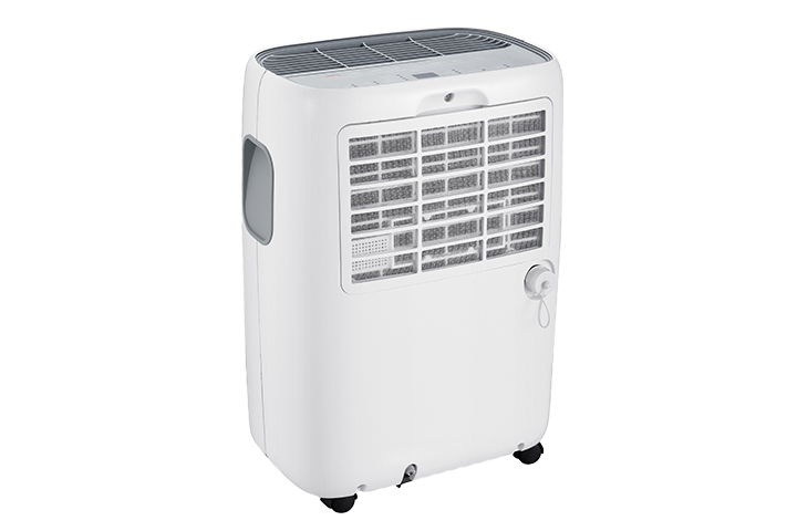 TCL 45 Pint Dehumidifier DEA45E - Back 