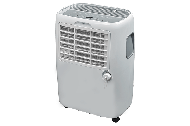 TCL 30 Pint Dehumidifier TDW30E19 - Back