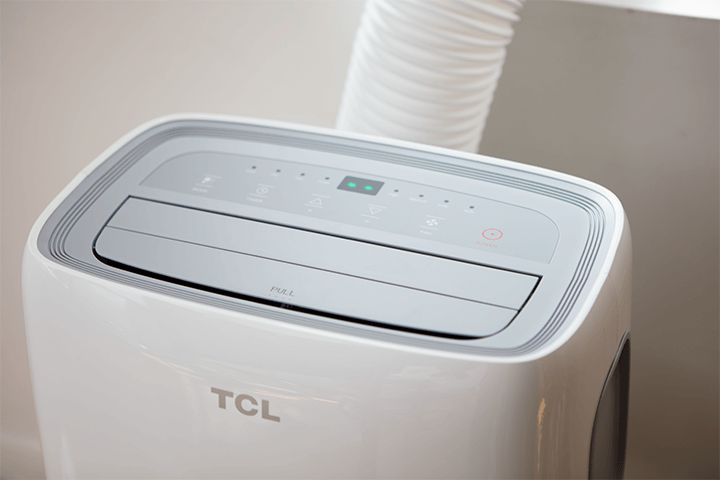 TCL 10,000 BTU Portable Air Conditioner - TAC-10CPA/HA