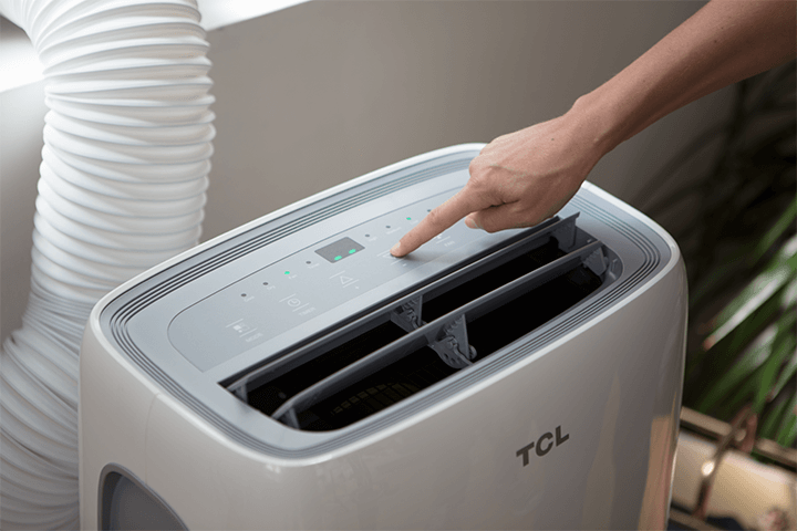 TCL 10,000 BTU Portable Air Conditioner - TAC-10CPA/HA