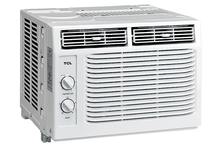 5,000 BTU Window Air Conditioner - main