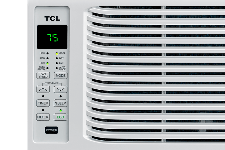 5,000 BTU Window Air Conditioner - Zoom