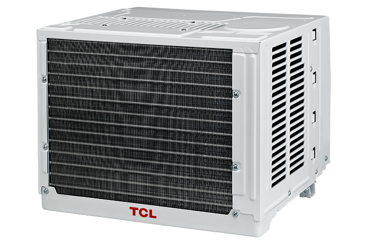 5,000 BTU Window Air Conditioner - Back