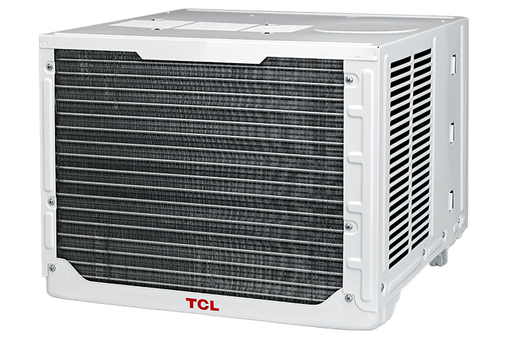 15,000 BTU Window Air Conditioner - Back