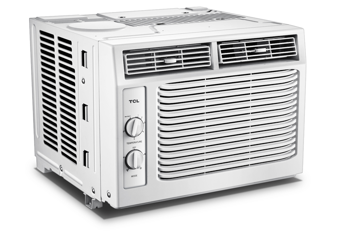 5,000 BTU Window Air Conditioner - main