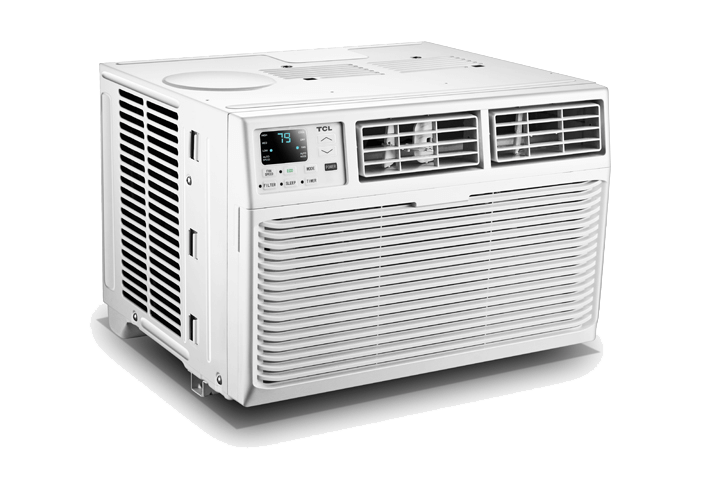 8,000 BTU Window Air Conditioner - hero