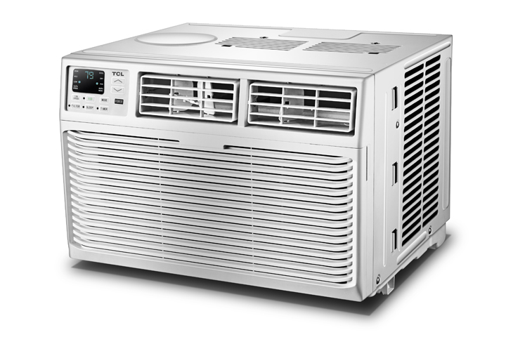 10,000 BTU Window Air Conditioner - left