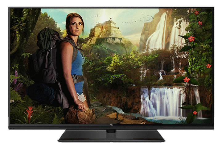 TCL LED TV LE58FHDE3000X