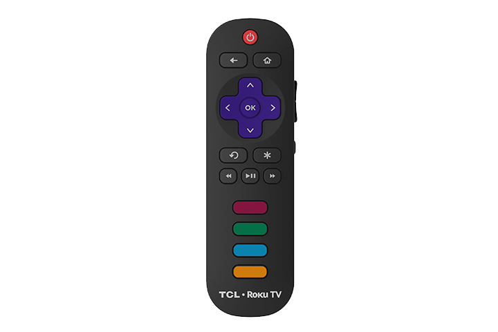 TCL 32” Class S-Series HD LED Roku Smart TV- Remote