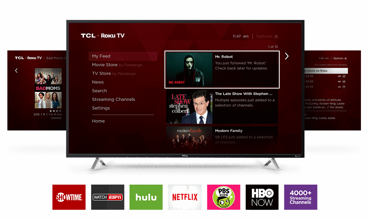 TCL Roku TV S405