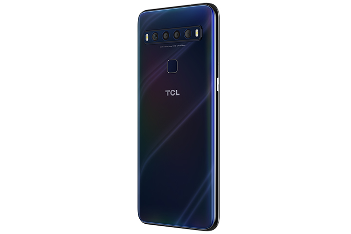 TCL 10L - T770B Back Right