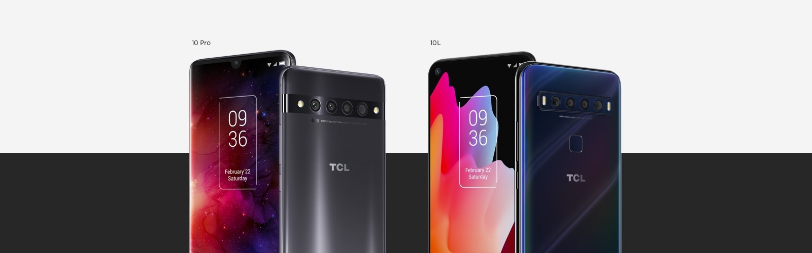 Compare TCL 10