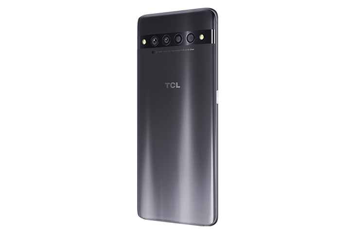 TCL 10 PRO - T799B Back Right