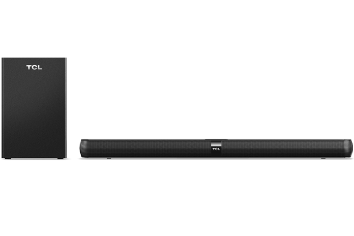 TCL 36" Alto 7+ 2.1 Channel Sound Bar with Wireless Subwoofer - TS7010