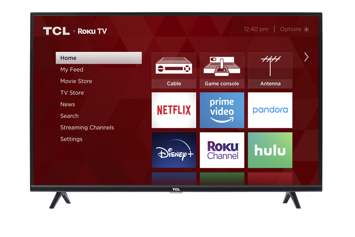 3-Series Roku TV